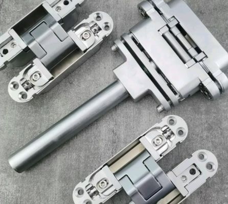 स्व-बंद के साथ प्रीमियम छिपे हुए कैबिनेट हिंग्स