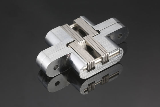 इलेक्ट्रोप्लेटेड हैवी ड्यूटी हिडन डोर हिंज मल्टीपर्पज एंटीकोर्सिव